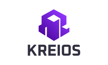 Kreios.xyz - Creative brandable domain for sale